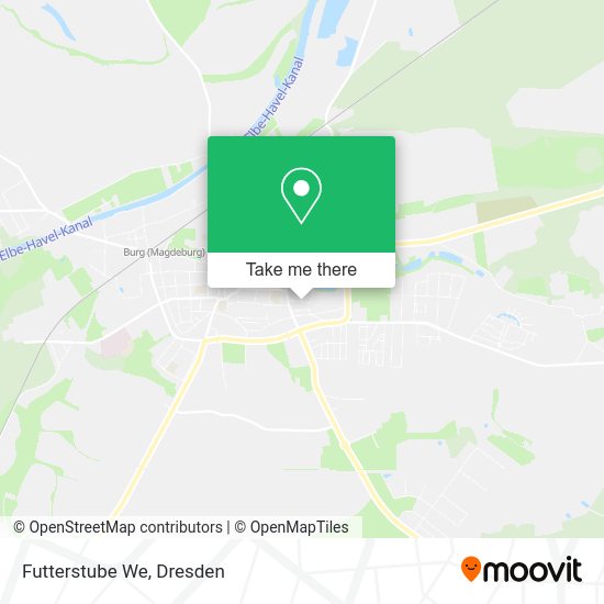 Карта Futterstube We