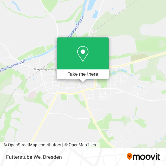 Карта Futterstube We