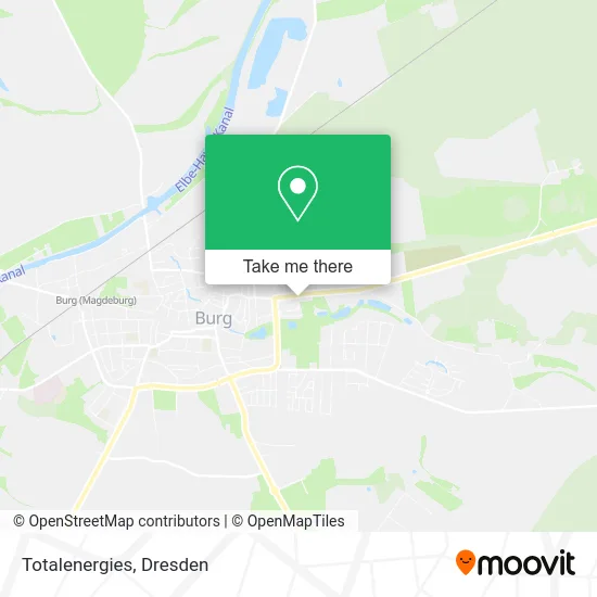 Карта Totalenergies