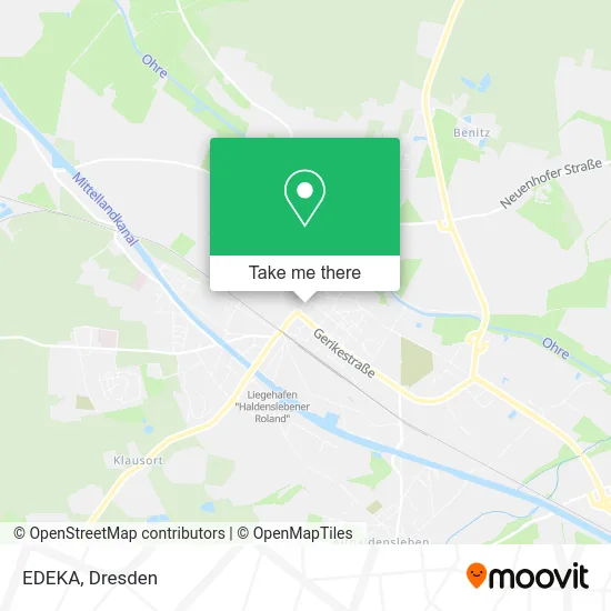 Карта EDEKA