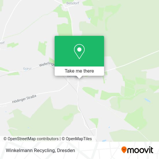 Карта Winkelmann Recycling