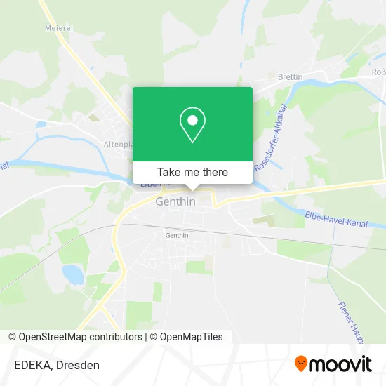 Карта EDEKA