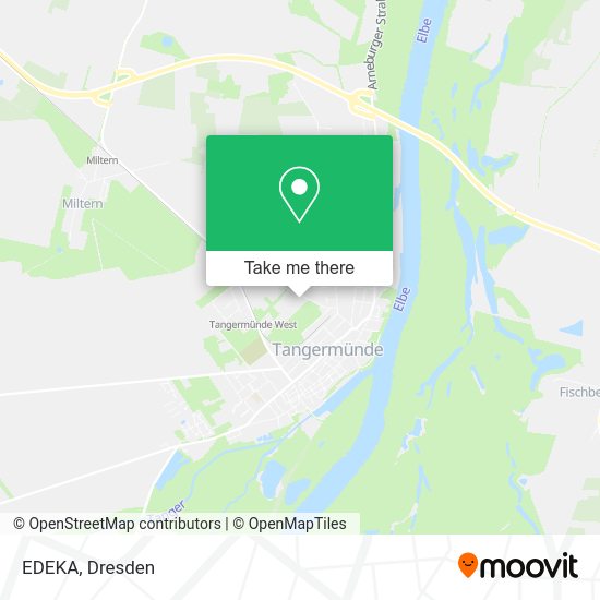 Карта EDEKA