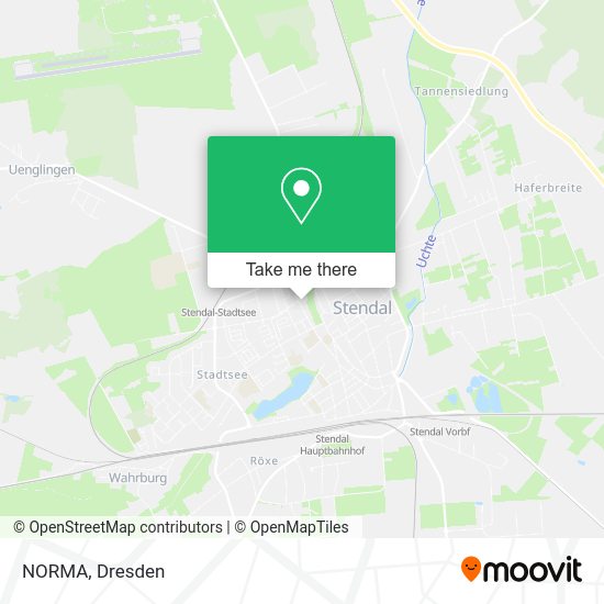 Карта NORMA