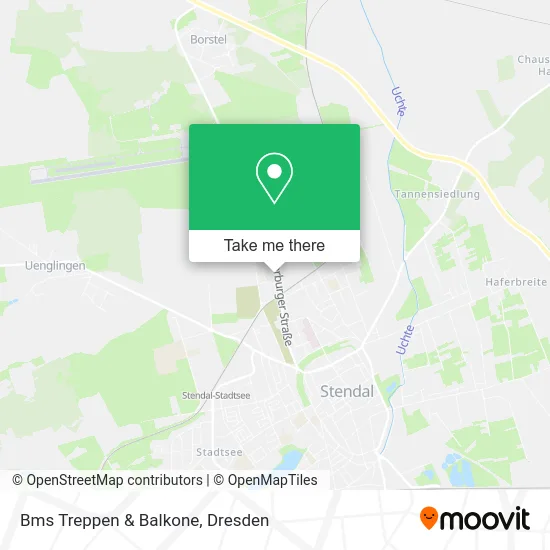 Карта Bms Treppen & Balkone