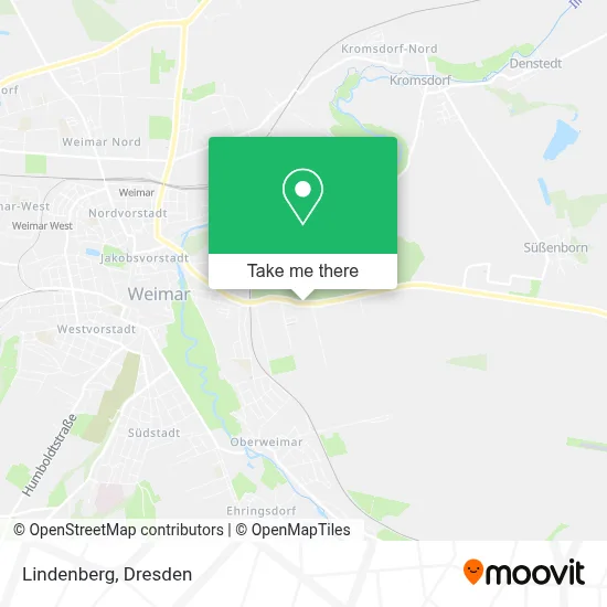Lindenberg map