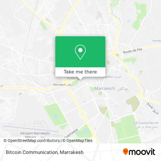 Bitcoin Communication plan