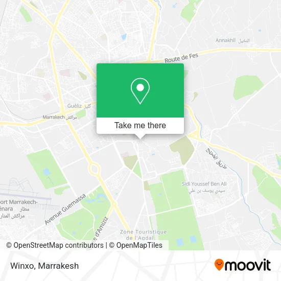 Winxo plan