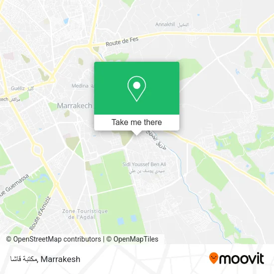 مكتبة قاشا plan