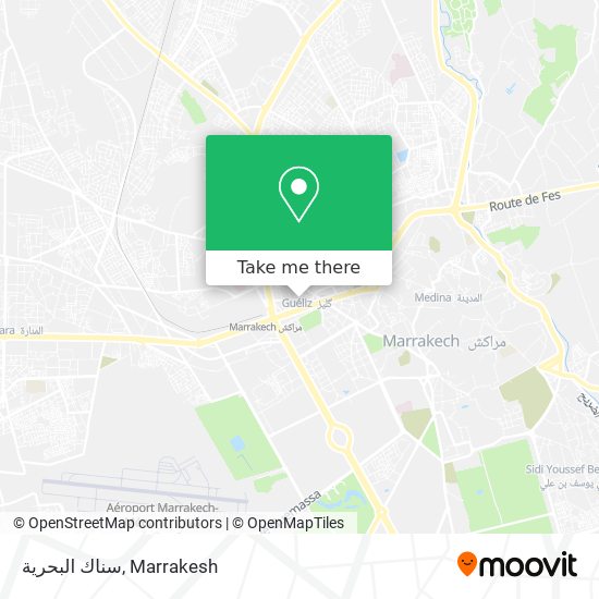 سناك البحرية map