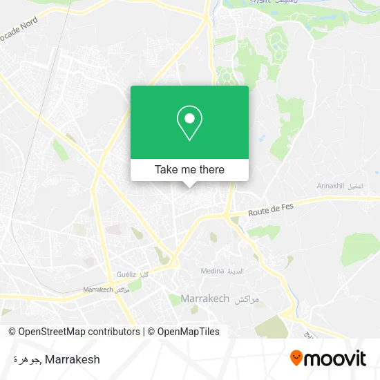 جوهرة map