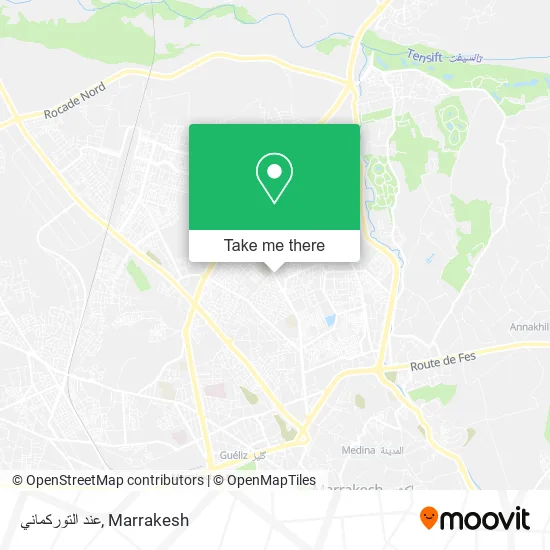 عند التوركماني plan