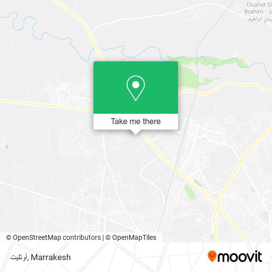 أوتليت map