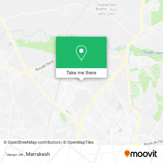 عند سيسيما map