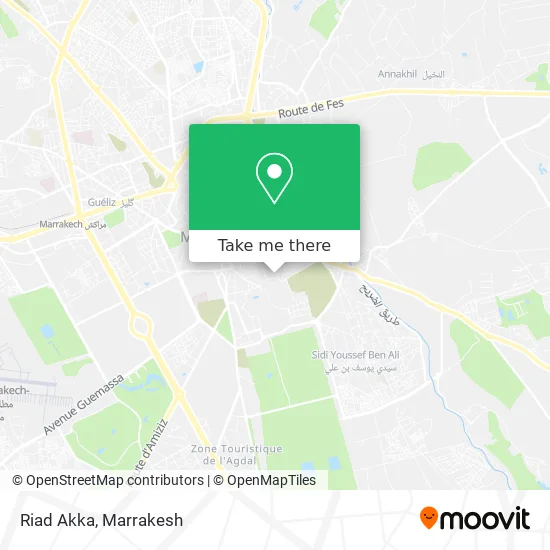 Riad Akka plan