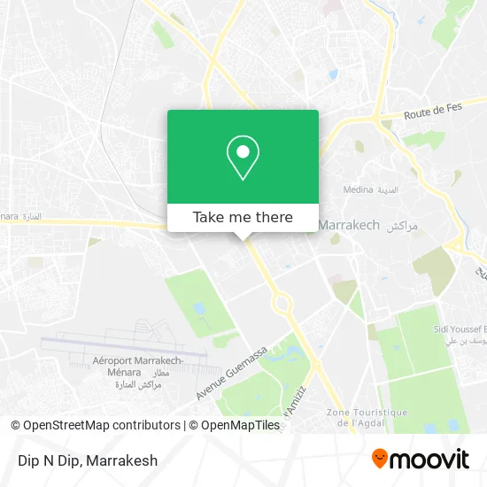 Dip N Dip plan