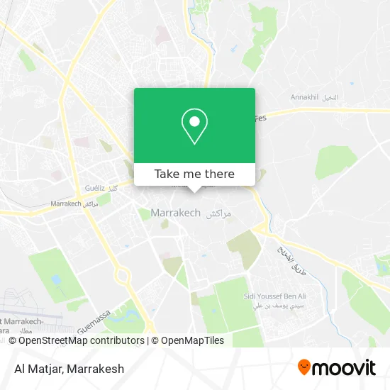 Al Matjar plan