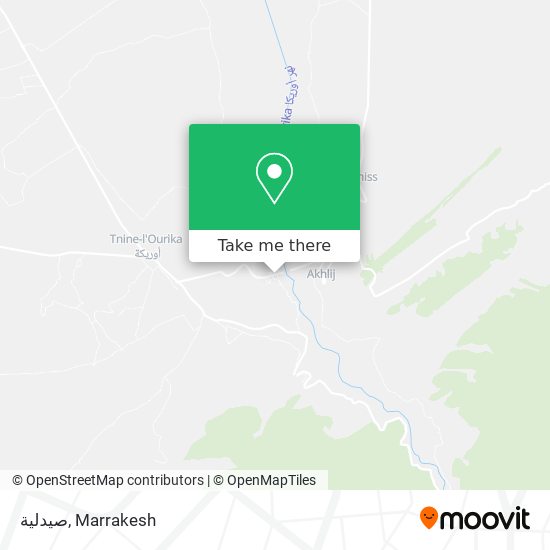 صيدلية map