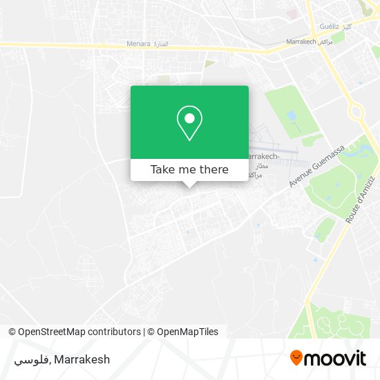 فلوسي map