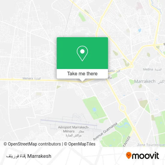 قناة فوريتف plan