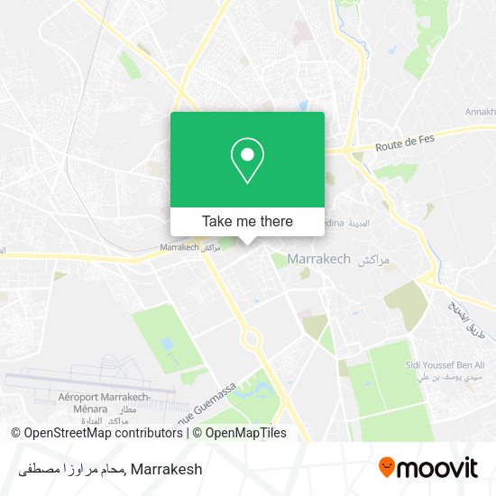 محام مراوزا مصطفى map