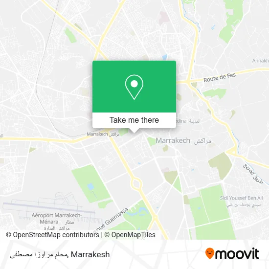 محام مراوزا مصطفى map