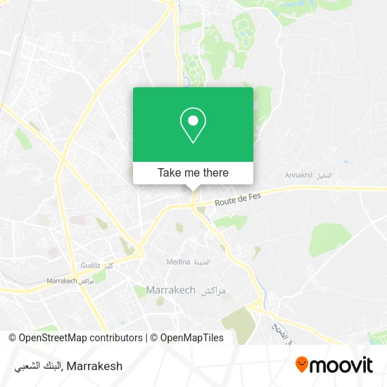 البنك الشعبي plan