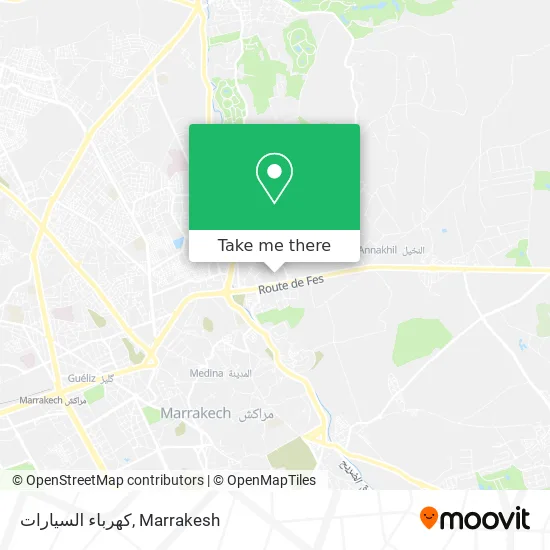 كهرباء السيارات plan