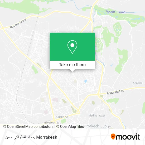 محام الفطواكي حسن map