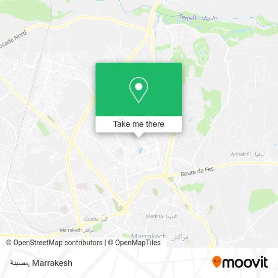مصبنة map