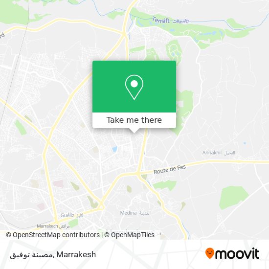 مصبنة توفيق map