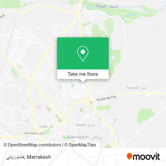 هشام زياني plan
