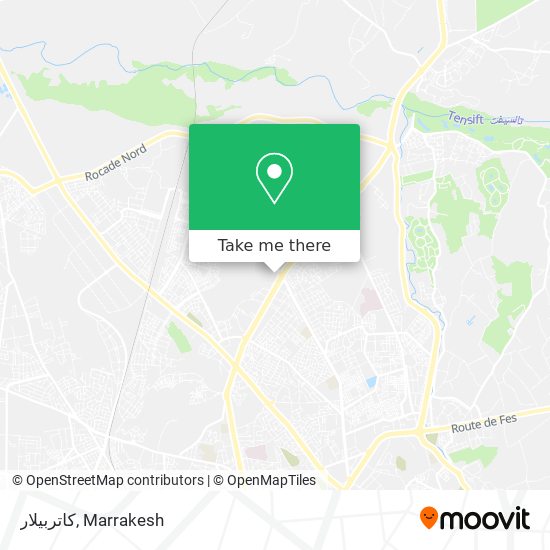 كاتربيلار map