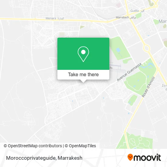 Moroccoprivateguide plan