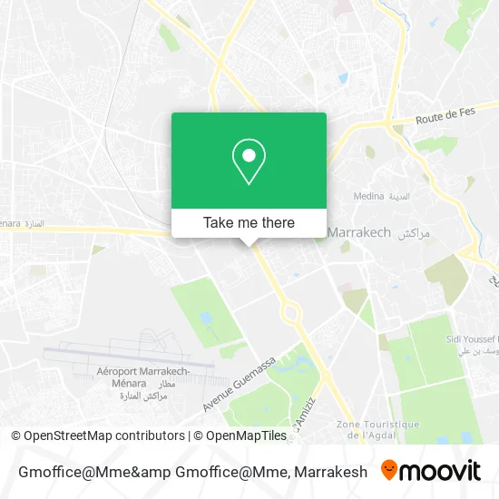 Gmoffice@Mme&amp Gmoffice@Mme plan