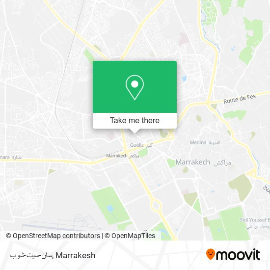 سان-سيت-شوب map