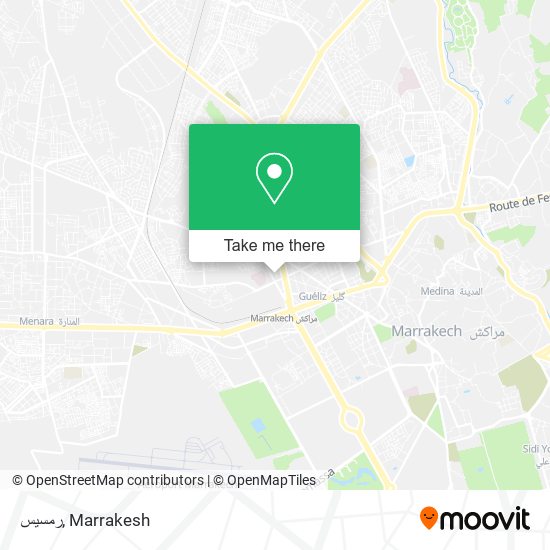 رمسيس map