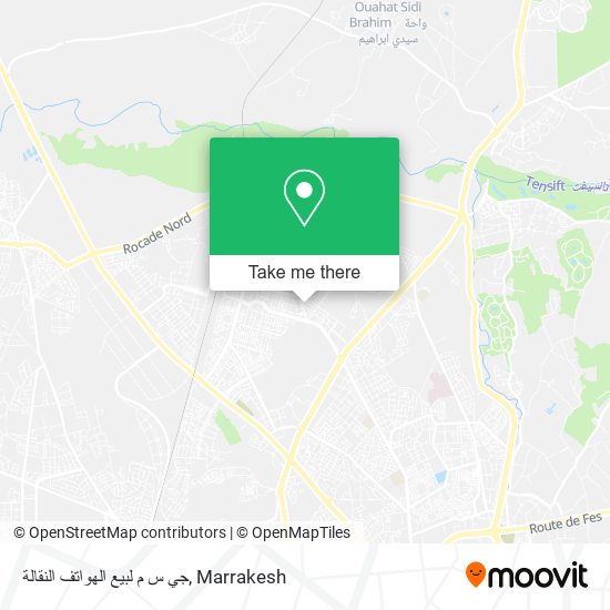 جي س م لبيع الهواتف النقالة map