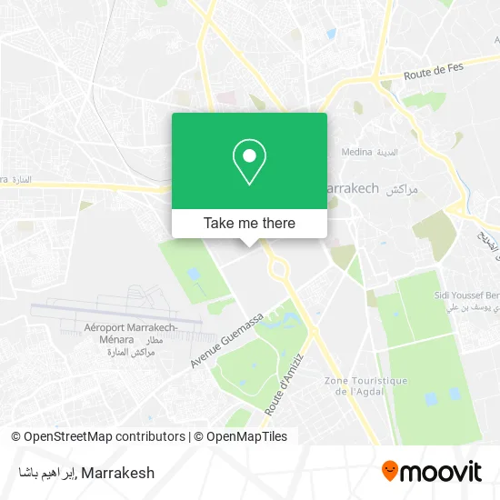 إبراهيم باشا plan