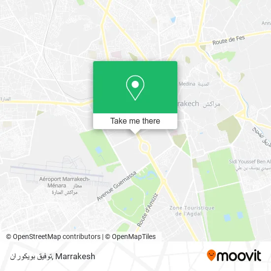توفيق بويكوران plan