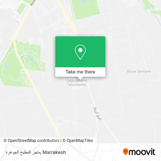 متجر المطبخ الجوهرة map