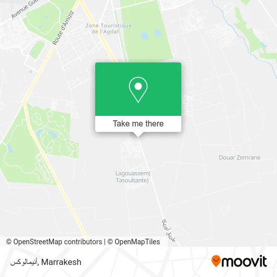 أنيمالوكس plan