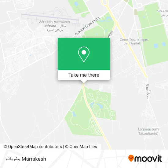 مشويات map