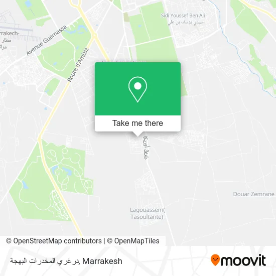 درغري المخدرات البهجة plan