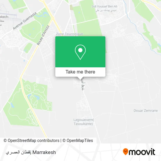قفطان العصري plan