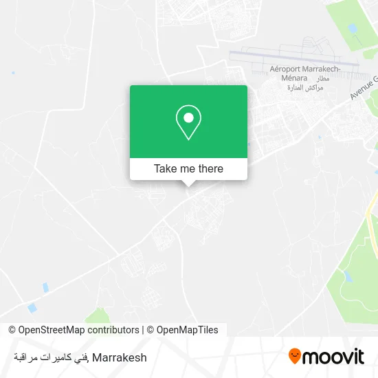 فني كاميرات مراقبة map
