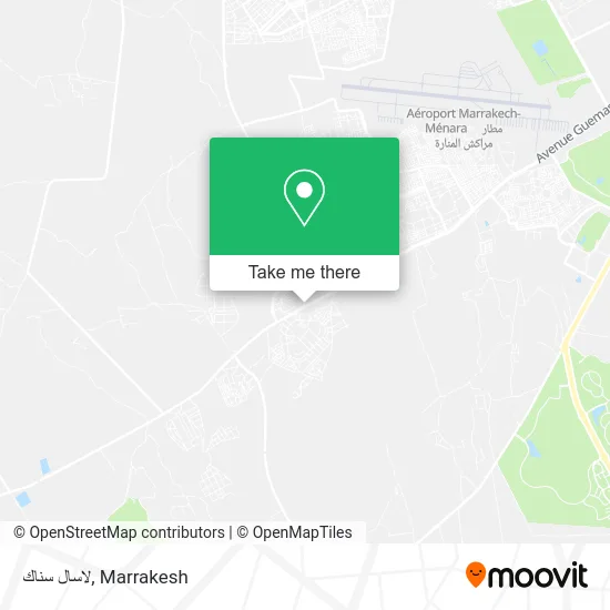 لاسال سناك plan