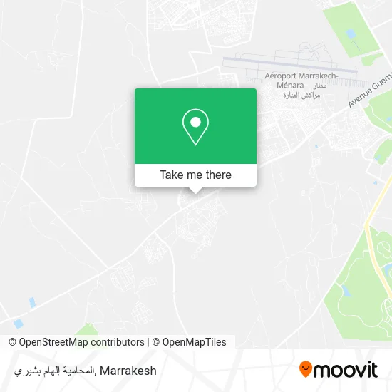 المحامية إلهام بشيري map