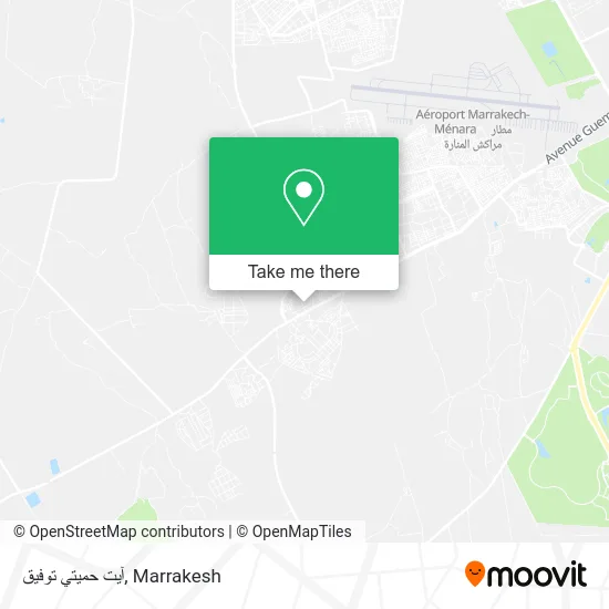 آيت حميتي توفيق plan
