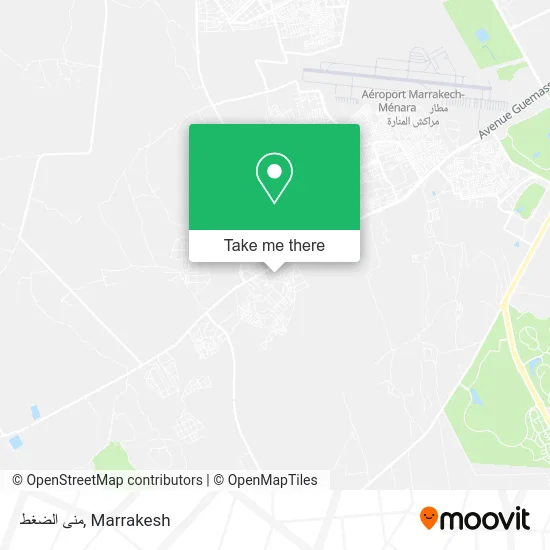 منى الضغط plan